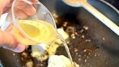 соус для жареной курицы