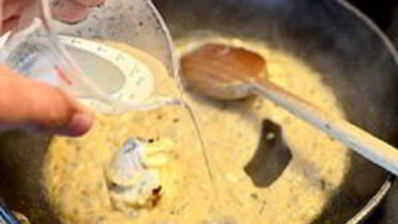 соус для жареной курицы