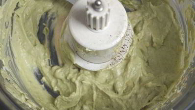 соус из авокадо