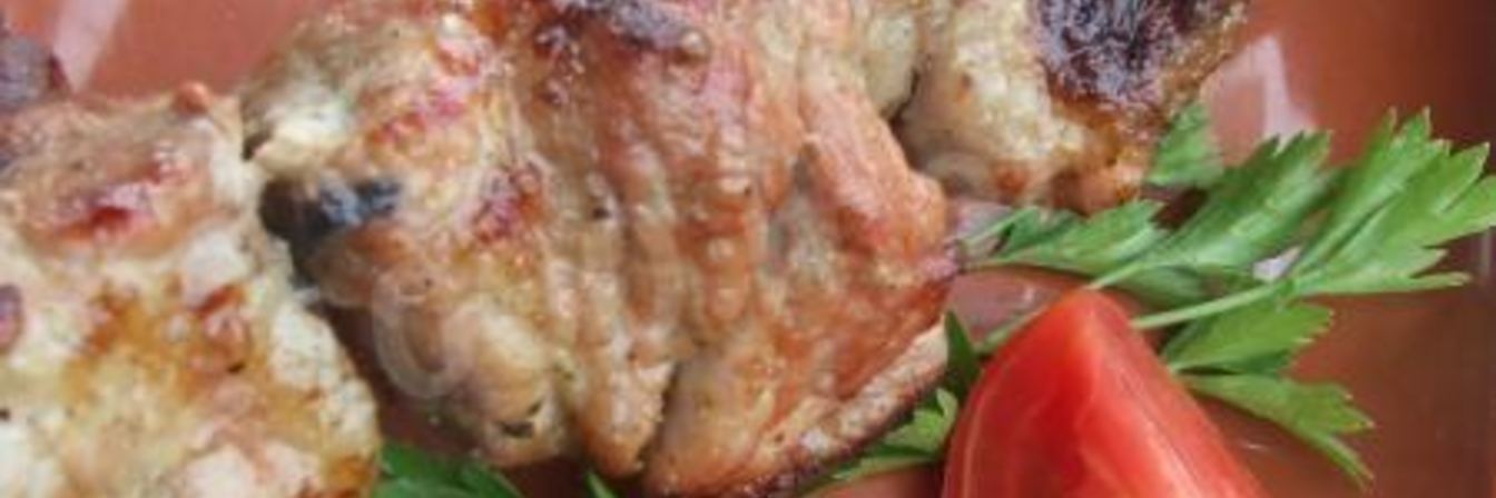 Соус из смородины к мясу и шашлыку