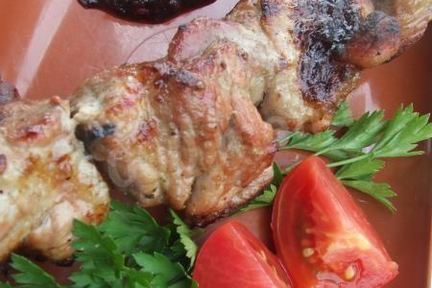 Соус из смородины к мясу и шашлыку
