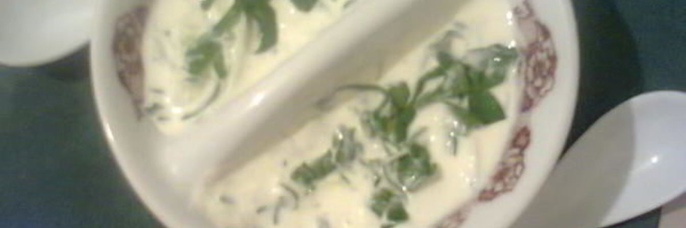 Соус огуречный