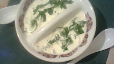 соус огуречный