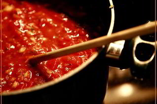 Соус путанеска