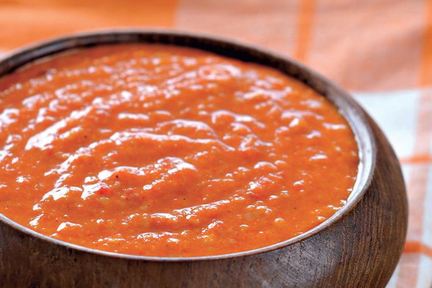 Соус Ромеско