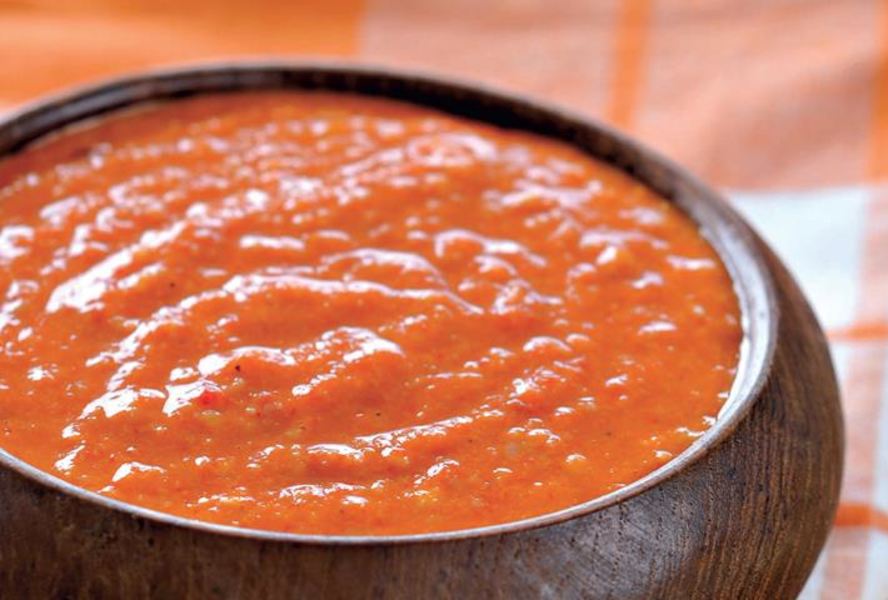 Соус Ромеско