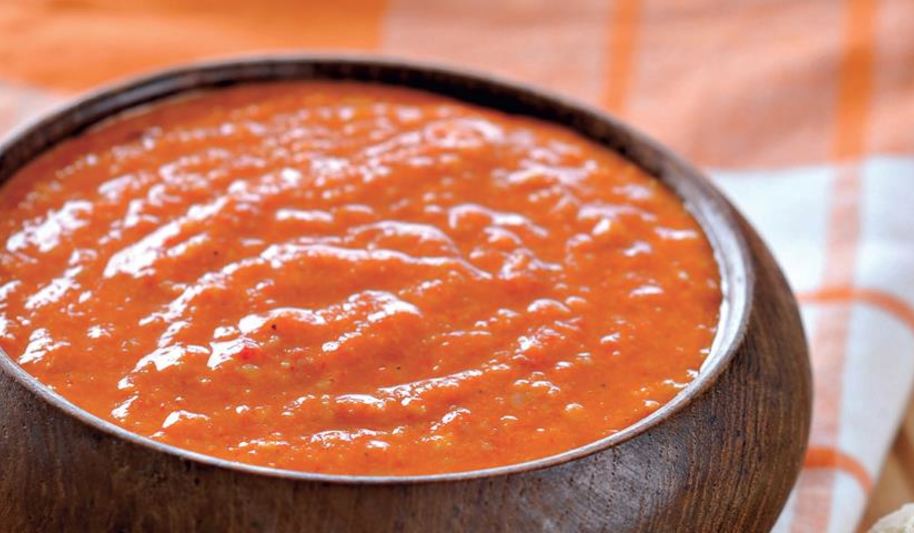 Рецепт соуса ромеско