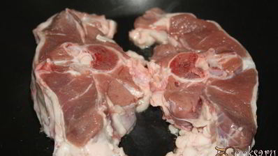 соус с бараниной