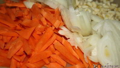 соус с бараниной