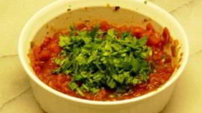 соус сальса