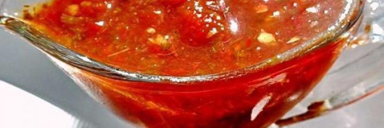 Соус сацебели