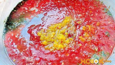 соус сацебели