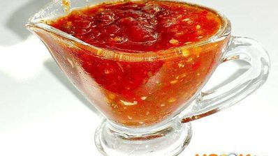 соус сацебели