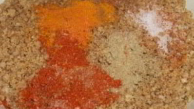 сациви из баклажанов