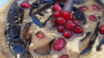 сациви из баклажанов