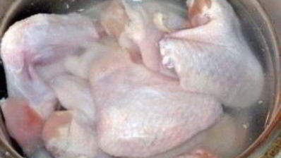 сациви из курицы по-грузински