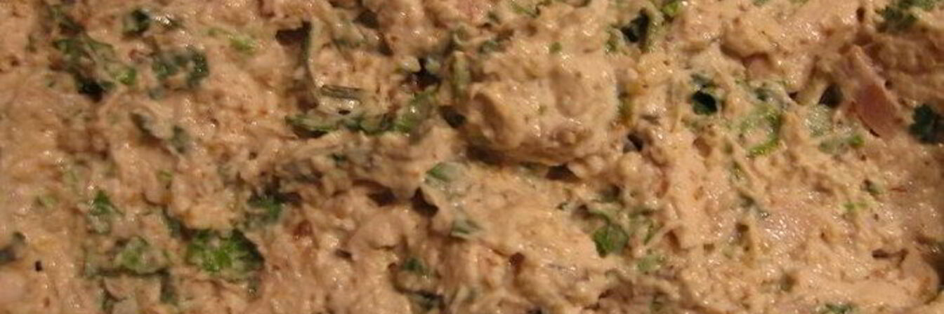 Сациви из курицы