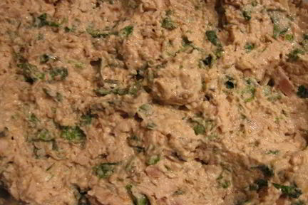 Сациви из курицы