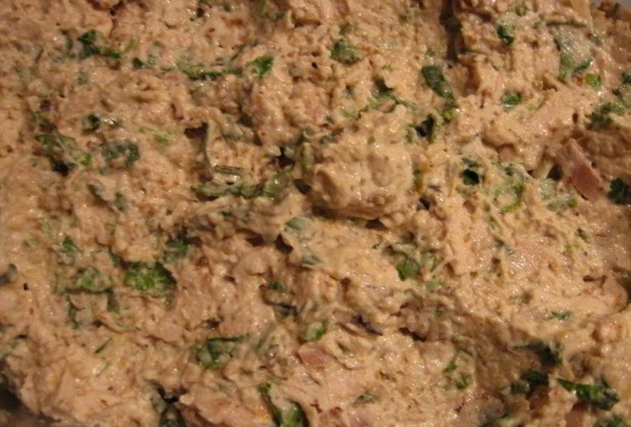 Сациви из курицы