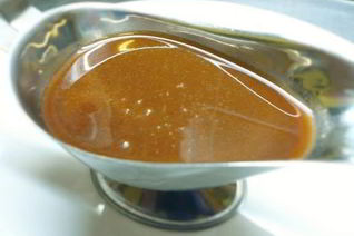 Соус Шаркутье к свинине