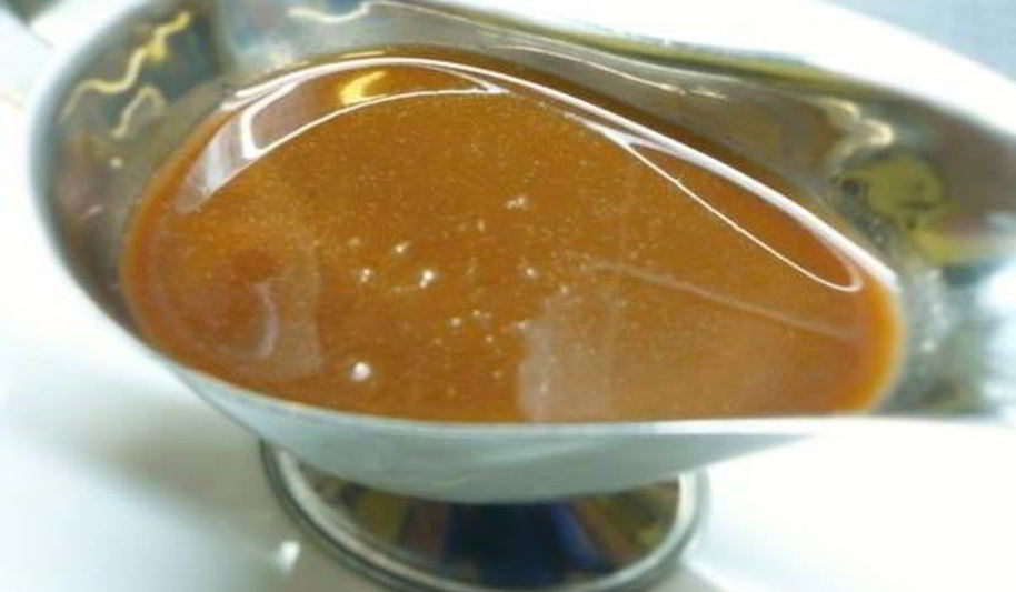 Рецепт соуса шаркутье к свинине