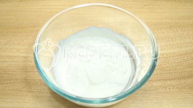 соус сметанный с чесноком