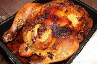 Соус со сковороды