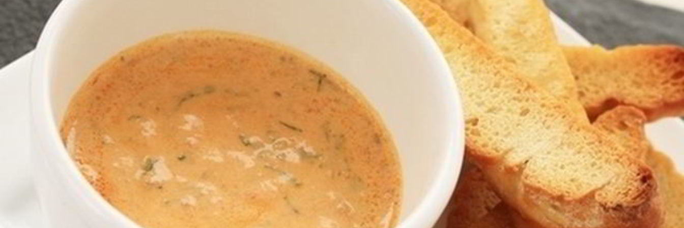 Соус сырный дип