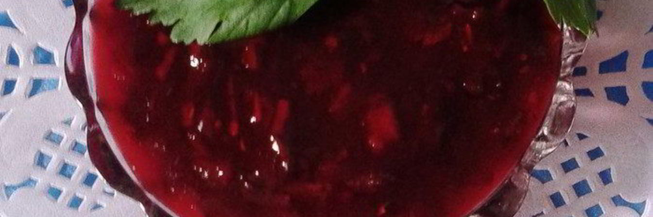 Соус Ткемали