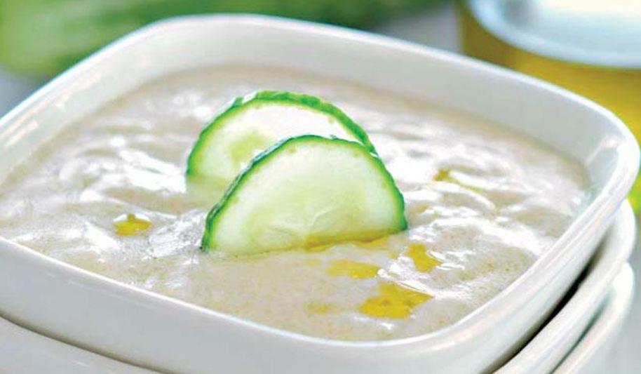 Рецепт соуса цацики