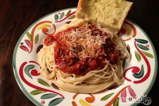 Соусы к спагетти
