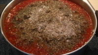 соусы к спагетти