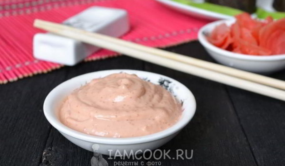 Рецепт спайси соуса