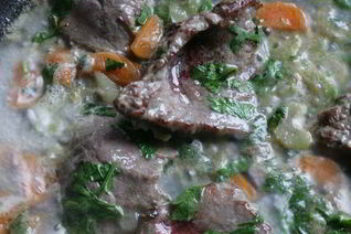 Стимулирующий соус