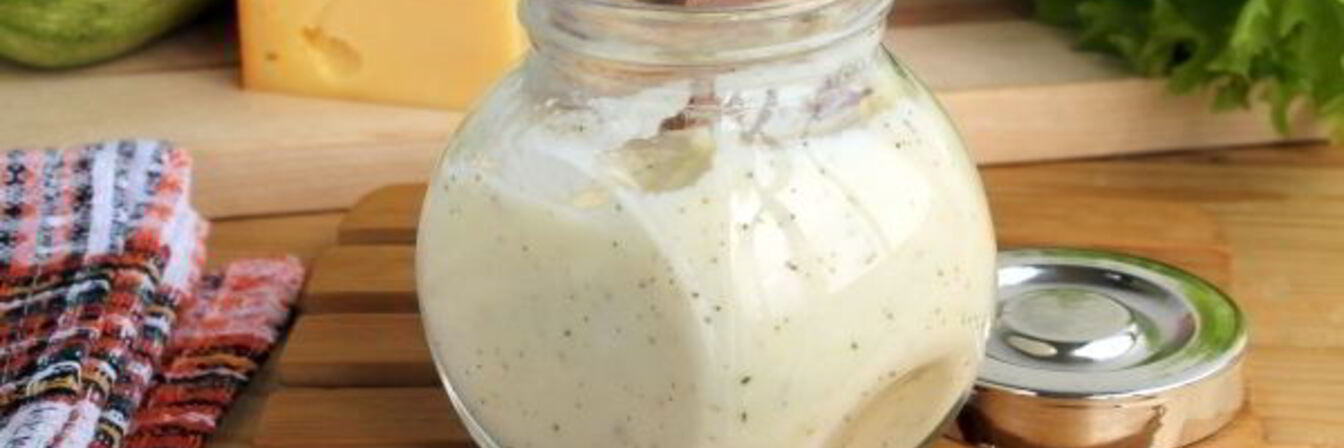 Сливочно сырный соус