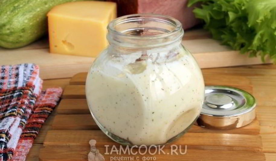 Рецепт сливочно сырный соус