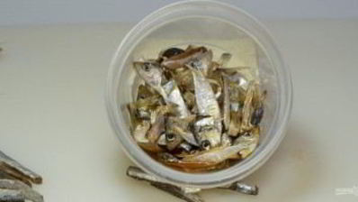 тайский рыбный соус