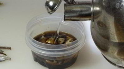 тайский рыбный соус