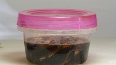 тайский рыбный соус