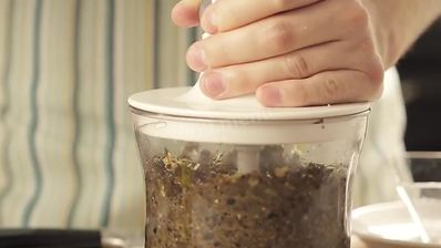 тапенада из оливок и маслин соус паста