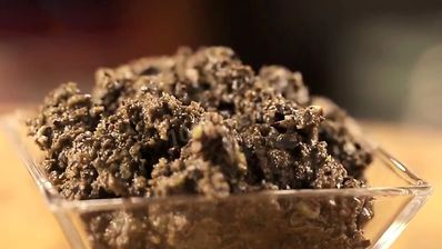 тапенада из оливок и маслин соус паста