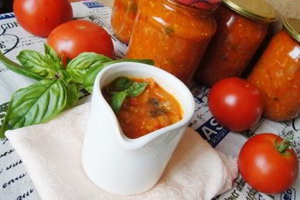 Томатный соус маринара