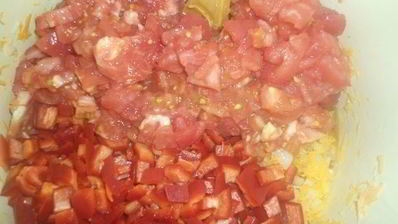 томатный соус маринара