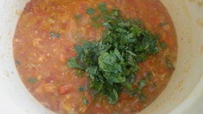 томатный соус маринара