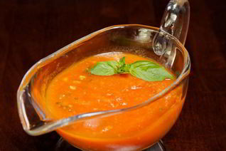 Томатный соус с базиликом