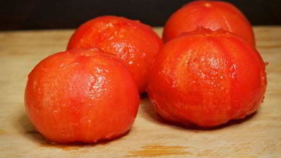 томатный соус с базиликом