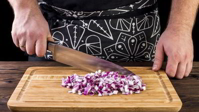 ягодный соус к мясу