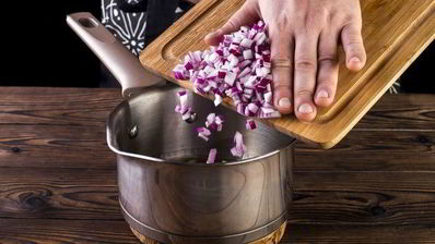 ягодный соус к мясу