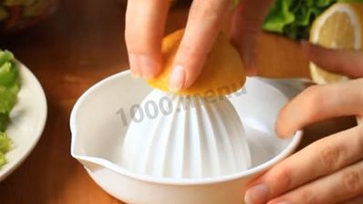 заправка для греческого салата