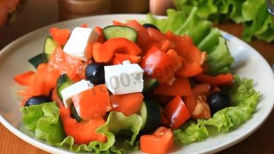 заправка для греческого салата